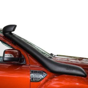 AIRTEC SNORKEL POLYETHYLENE BLACK KIT
 011SAT0120A 08/18-05/22 XLT Super Cab P/Up 2.0DTT 449