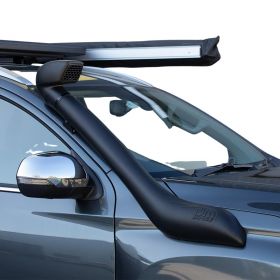 AIRTEC SNORKEL POLYETHYLENE BLACK KIT
 011SAT0152N QF 02/20-On 449