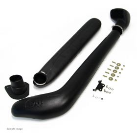 AIRTEC SNORKEL POLYETHYLENE BLACK KIT
 011SAT0288I 120 SERIES 03/03-10/09 449