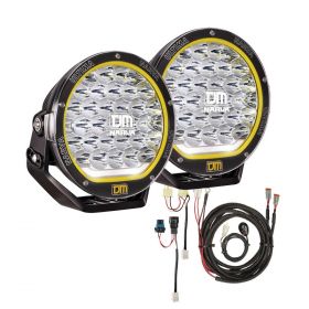 TJM ULTIMA 215 LED DRIVING LIGHT
 032TJM215LED Driving Lights 849