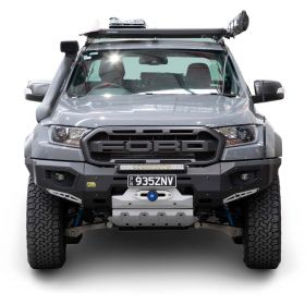 TJM COVERT BUMPER BLACK ALLOY 070AT28N21X Covert 1800