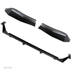 TJM HEADLIGHT INFILL & GRILLE KIT SUIT CHASER BAR 076HTKIT21W 08/15-05/22 XLT Super Cab P/Up 2.0DTT 145