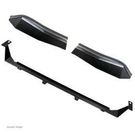 TJM HEADLIGHT INFILL & GRILLE KIT SUIT CHASER BUMPER 076HTKITWT21W 08/15-05/22 XLT Super Cab P/Up 2.0DTT 145