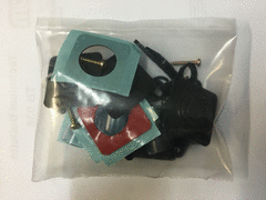 TJM PARK SENSOR HOUSING KIT - PACK OFF 4 076PSHOUSE UAII 07/18-On Titanium 2.0DTT 38