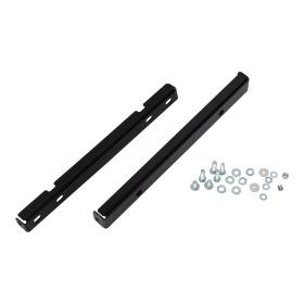 TJM SPARE PART HINGED NUMBER PLATE BRACKET KIT FOR STEEL BAR 076SBHNPLBKT Front Bumper Accessories 55