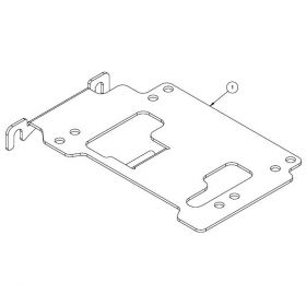 TJM WINCH CONTOL BOX MOUNT KIT 076SKITA34F Front Bumper Kits 65