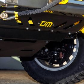 TJM SKID PLATE FRONT CONNECTION PLATE 076SKITD88O 150 SERIES 11/17-On 130