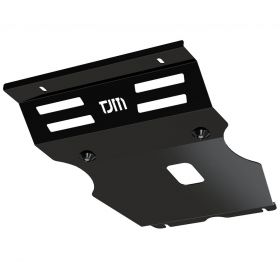 TJM SKID PLATE FRONT STEEL BLACK 077SBFUG87D 8th GEN 09/15-07/18 W/mate-SR 2Dr C/Chassis 180