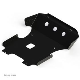 TJM SKID PLATE FRONT STEEL BLACK 077SBFUG87Z 7th GEN 08/11-08/15 210