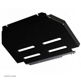 TJM SKID PLATE FRONT STEEL BLACK 077SBFUG88I XJ10 2010-On 210