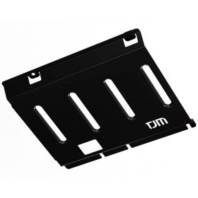 TJM SKID PLATE SUMP STEEL BLACK 077SBSUM21V 08/15-05/22 XLT Super Cab P/Up 2.0DTT 210