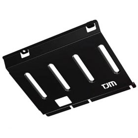 TJM SKID PLATE SUMP STEEL BLACK 077SBSUM50Q MR 12/18-On 2Dr C/Chassis 180