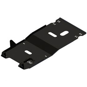 TJM SKID PLATE SUMP STEEL BLACK 077SBSUM88L 150 SERIES 11/17-On 180