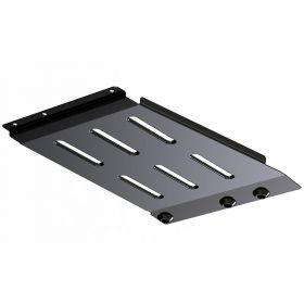 TJM SKID PLATE TRANSMISSION STEEL BLACK 077SBTRA21T 08/15-05/22 XLT Super Cab P/Up 2.0DTT 180