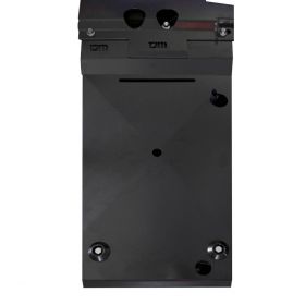 TJM SKID PLATE TRANSMISSION STEEL BLACK 077SBTRA32P COLORADO 156.12