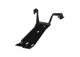 TJM SKID PLATE SUMP STEEL BLACK 077STSUM36Z JK 03/07-03/19 4Dr 210