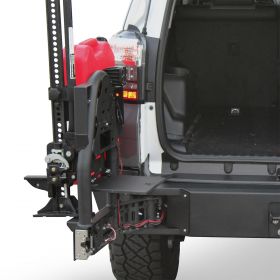 TJM REAR BAR OPTIONAL BLANK CARRIER LEFT HAND 081LHARM86Z N280 2014-On 795