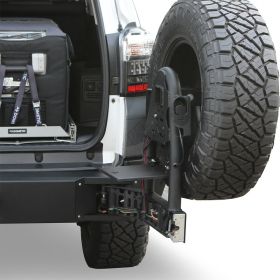TJM REAR BAR OPTIONAL TIRE CARRIER RIGHT HAND 081RHARM86Z N280 2014-On 649