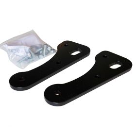 TJM RB6 REAR BAR RECOVERY POINT KIT PAIR 081RPOINT01 8th GEN 09/15-07/18 Extra C/Chas & Pick Up 89.1