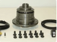 PRO LOCKER SUITS TOYOTA 8.2" 30 SPLINE 168PL23 J150 2010-On 999
