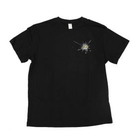 TJM T-SHIRT SPLAT BLACK XL
 300PMSTEEXL T-Shirts and Polos 19