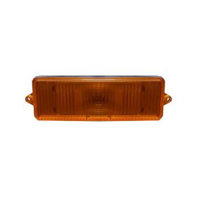 TJM INDICATOR LIGHT ASSEMBLY AMBER GLOBE TYPE - PAIR 428INDTJM Bull Bar Electrical Parts 55