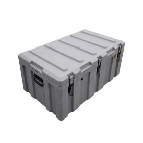TJM UTILITY CASE LARGE GREY
 435CASEGREYL Utility Boxes 279