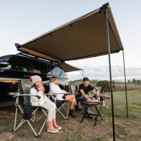 TJM AWNING 8'2" X 8'2"
 620RTA250 Awnings 289