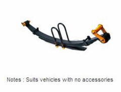 XGS LEAF SPRING 220LBS (1 ONLY) 6532110L D40 ST, ST-X V6 Diesel 03/11-12/14 279.99