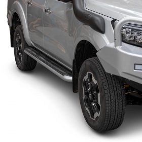 TJM PROTECTION MODULAR SIDE STEPS 63MM 735SBSSA10S D23 S4 12/20-On ST-STX 4Dr C/C & P/Up 795