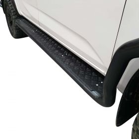 TJM PROTECTION MODULAR SIDE STEPS 63MM 735SBSSA34G TF 08/20-On 4dr Cab Chassis & Pick up 795
