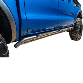 TJM PROTECTION ROCK SLIDERS 735STRSA22M 2019-On 4Dr Pick Up 745