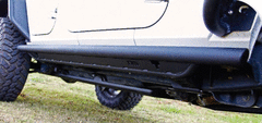 TJM PROTECTION ROCK SLIDERS 735STRSA36Z JK 03/07-03/19 4Dr 695