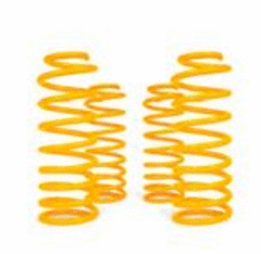 XGS COIL SPRINGS FRONT RAISED 155LBS PAIR 770FH69A VDJ79R 09/12-On GXL 4Dr C/Chassis 225