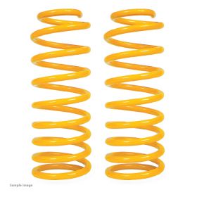 XGS COIL SPRINGS FRONT RAISED <110LBS PAIR 770FR10P D40 2005-2015 225