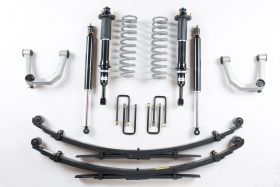 TJM XGS PLATINUM SUSPENSION 2-3" LIFT STANDARD/HEAVY DUTY 771CSKT89B Suspension Kits 0