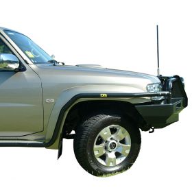 TJM PROTECTION MODULAR SIDE RAILS 50MM 780SBKIT13W Side Bars 375