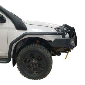 TJM PROTECTION MODULAR SIDE RAILS 63MM 780SBKIT34G UJ 08/21-On LS-M 395
