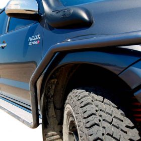 TJM PROTECTION MODULAR SIDE RAILS 50MM 780SBKIT87B 7th GEN 08/11-08/15 352.54