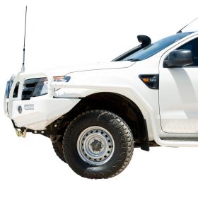 TJM PROTECTION MODULAR SIDE RAILS 63MM 780SBKTA21V 08/18-05/22 XLT Super Cab P/Up 3.2DT 395