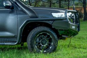 TJM PROTECTION MODULAR SIDE RAILS 63MM 780SBKTB82C 200 SERIES 09/15-10/21 VX/SAHARA 495