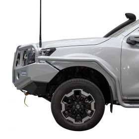TJM PROTECTION MODULAR SIDE RAILS 63MM 780SBKTL10R D23 S4 12/20-On PRO-4X 455