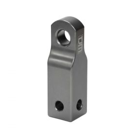 TJM ALLOY HITCH (STANDARD LENGTH) 867TJMALHITCH Recovery Hitches and Shackles 99