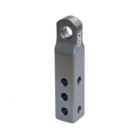 TJM ALLOY HITCH (EXTENDED LENGTH) 867TJMALHITCHEXT Recovery Hitches and Shackles 79