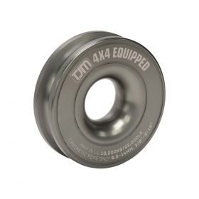 TJM RECOVERY RING WLL 22,046LBS.
 867TJMRECRING Recovery Accessories 99