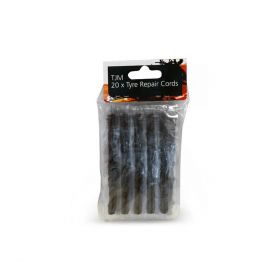 TIRE REPAIR CORDS 867TJMTYRECO Recovery Accessories 9.99