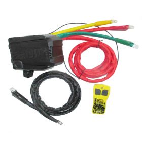 TORQ WINCH CONTROL BOX INC INTEGRATED WIRELESS RECEIVER
 946TQBOXV2W Accessories & Spare Parts 179.99