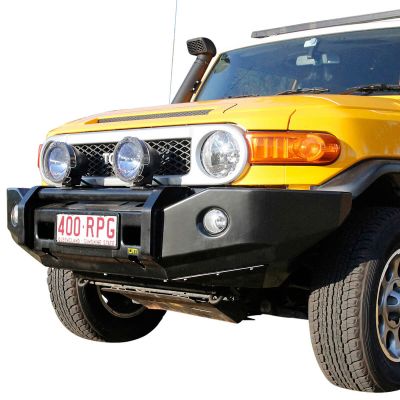 TJM BUMPER T3 BLACK STEEL

 070SB03L85A XJ10 2010-On 1200