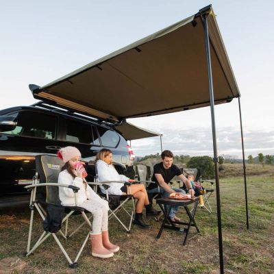 TJM AWNING 8'2" X 8'2"
 620RTA250 Awnings 289