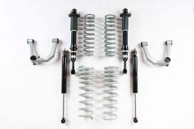 TJM XGS PLATINUM SUSPENSION 2-3" LIFT STANDARD/HEAVY DUTY 771CSKT86Z 0